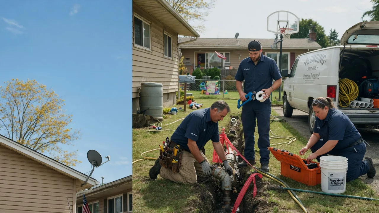 Garbage Disposal Replacement in Alma Center, WI near me